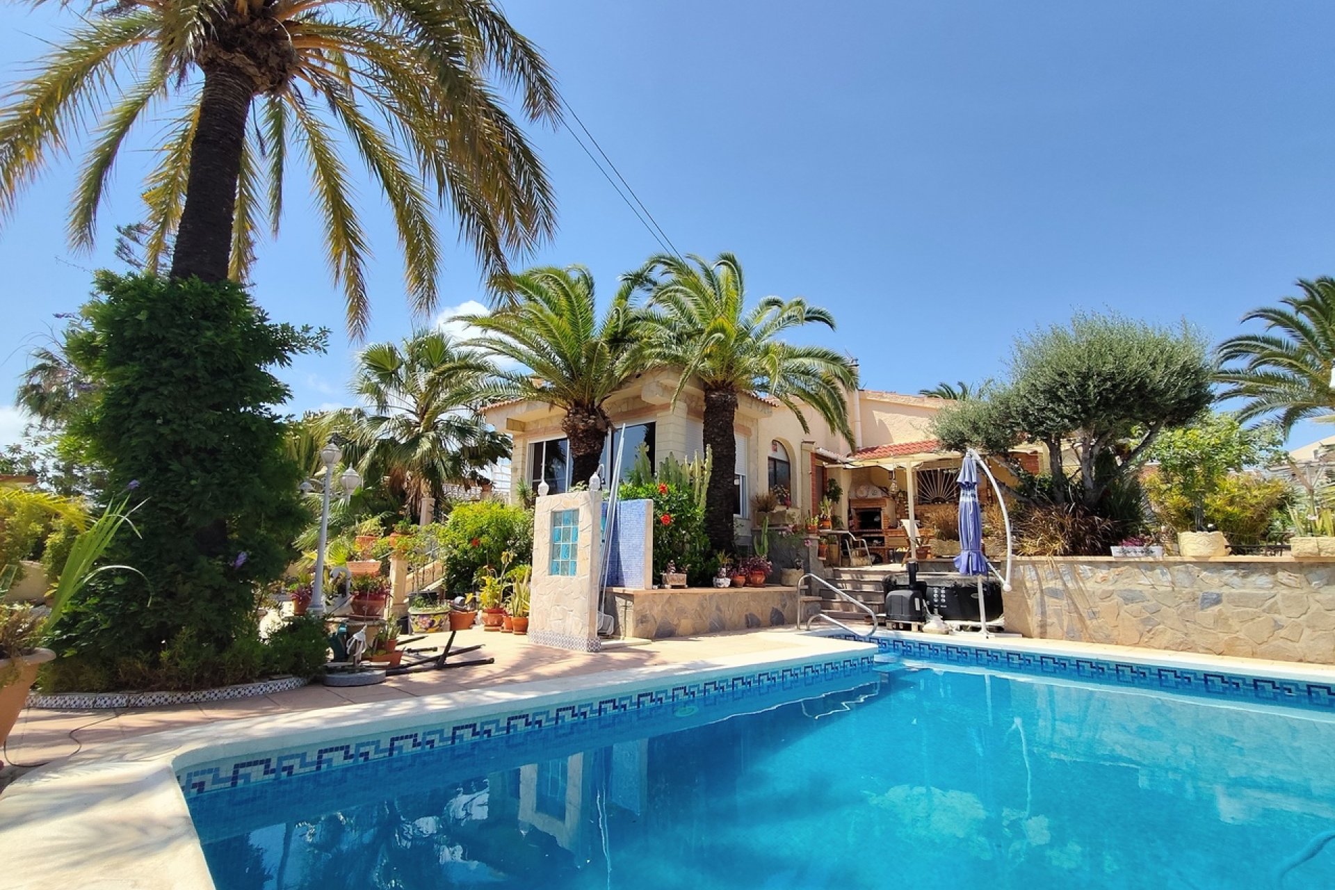 Revente - Villa -
Ciudad Quesada - Costa Blanca