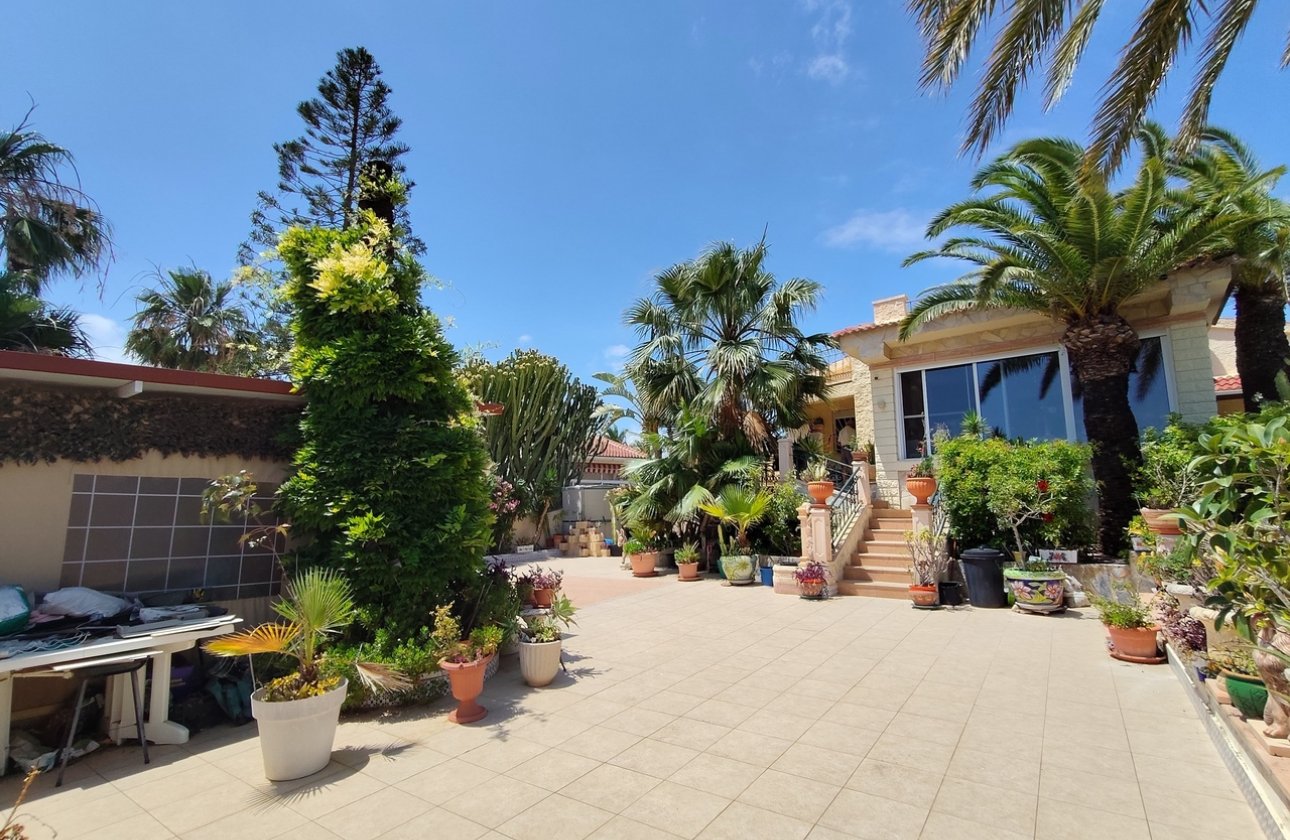 Revente - Villa -
Ciudad Quesada - Costa Blanca