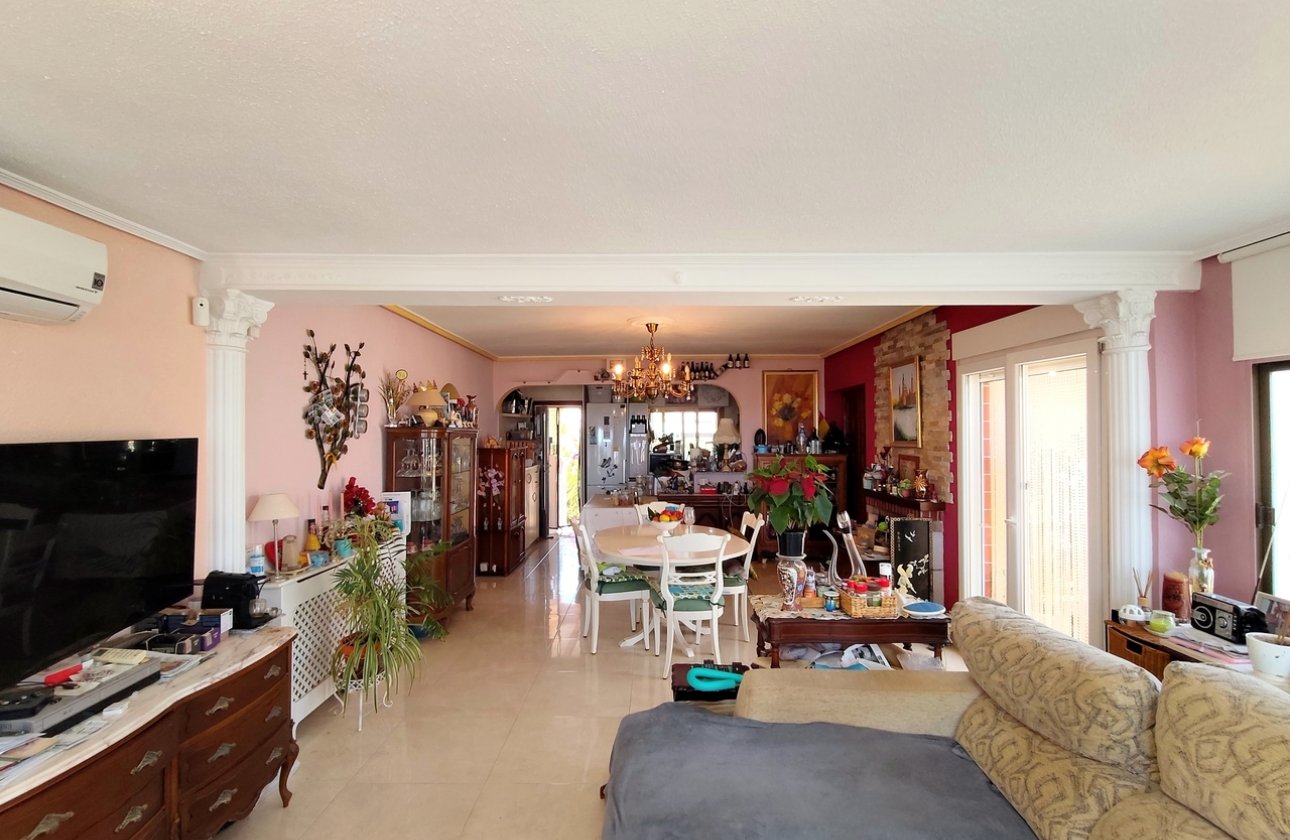 Revente - Villa -
Ciudad Quesada - Costa Blanca
