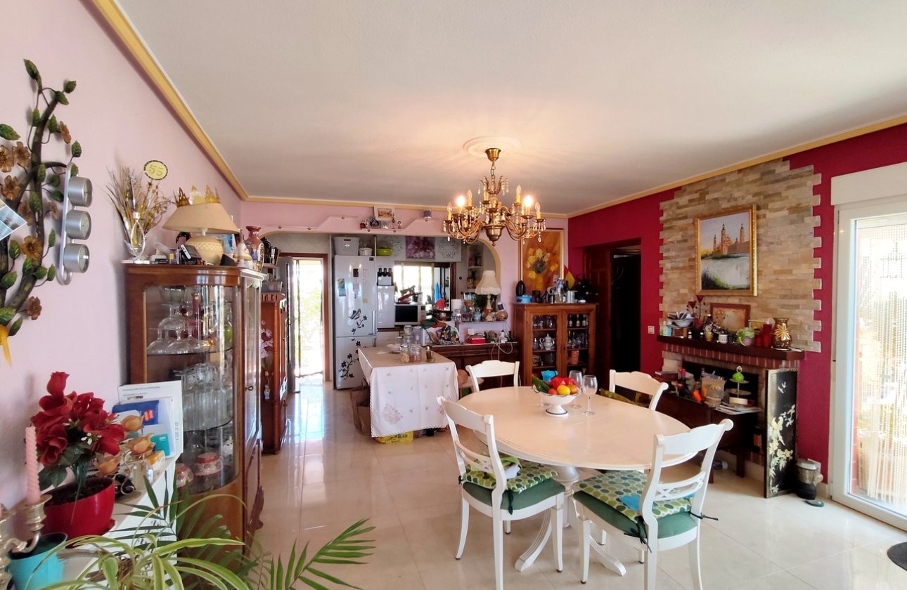 Revente - Villa -
Ciudad Quesada - Costa Blanca