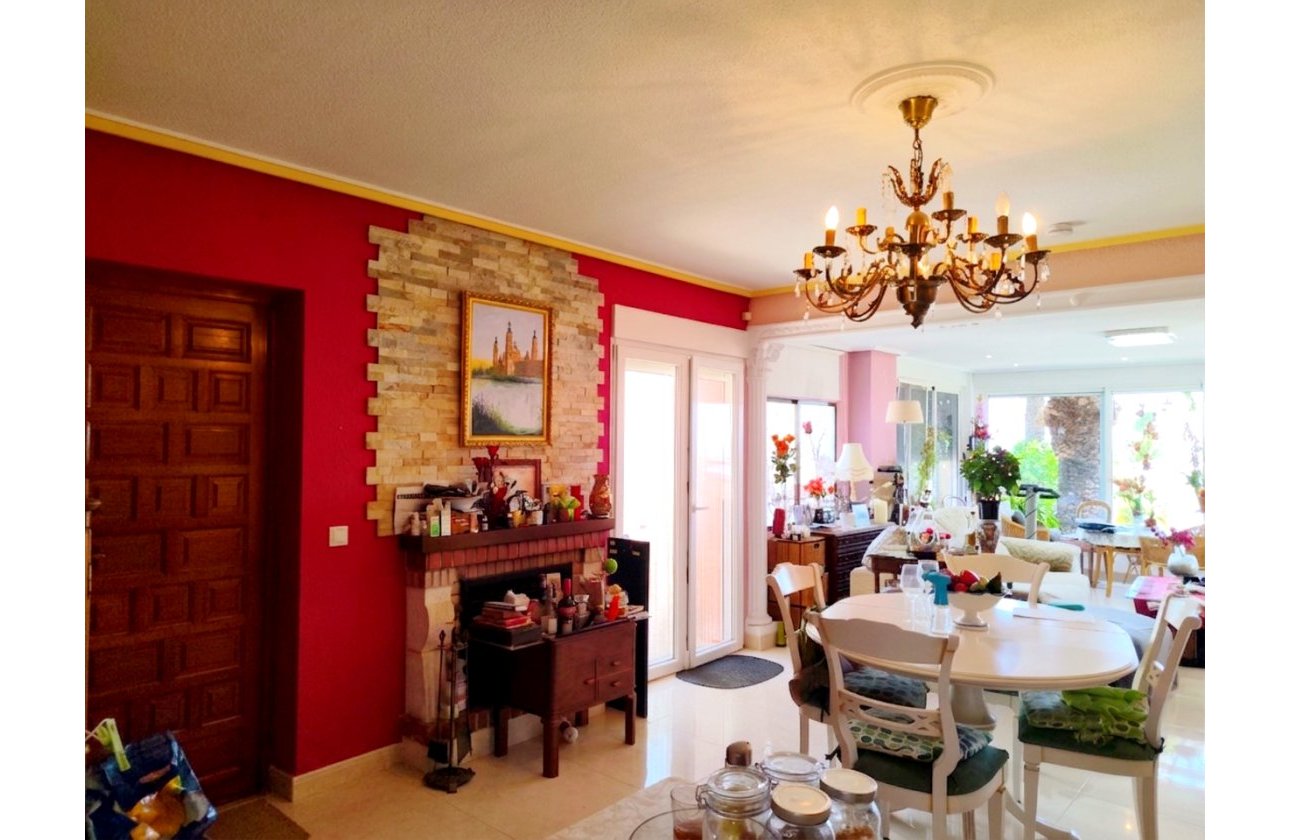 Revente - Villa -
Ciudad Quesada - Costa Blanca