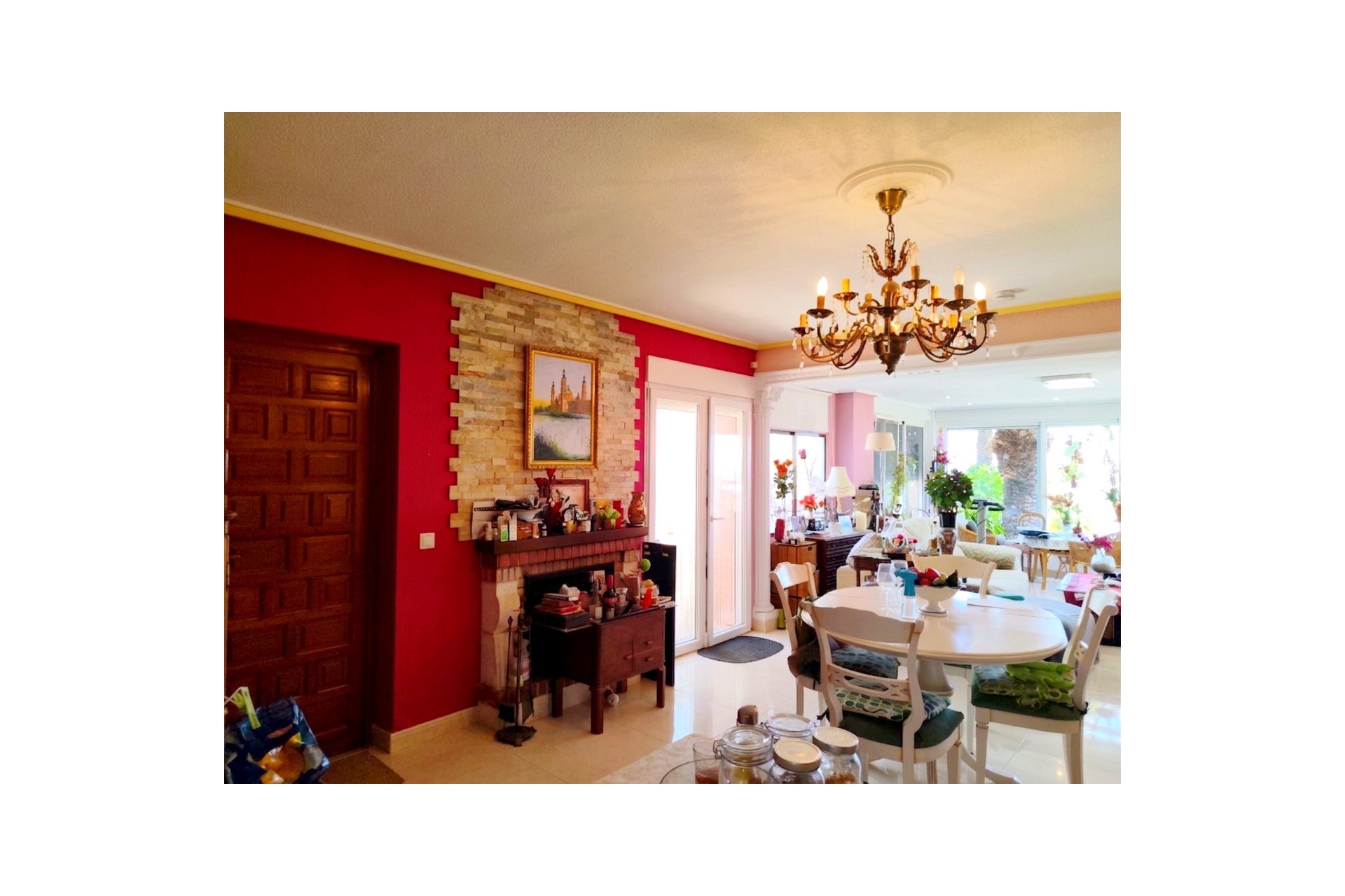 Revente - Villa -
Ciudad Quesada - Costa Blanca
