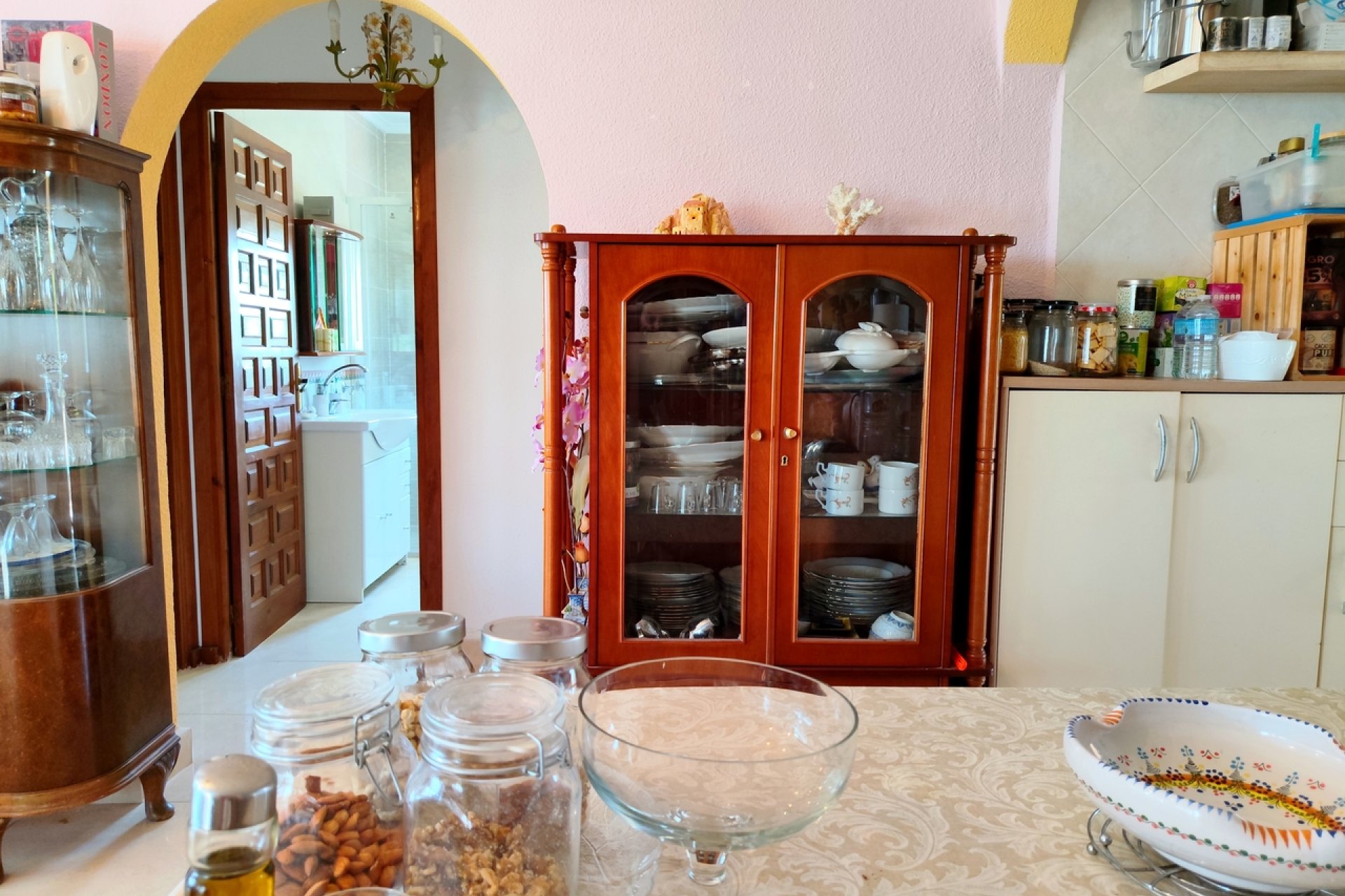 Revente - Villa -
Ciudad Quesada - Costa Blanca