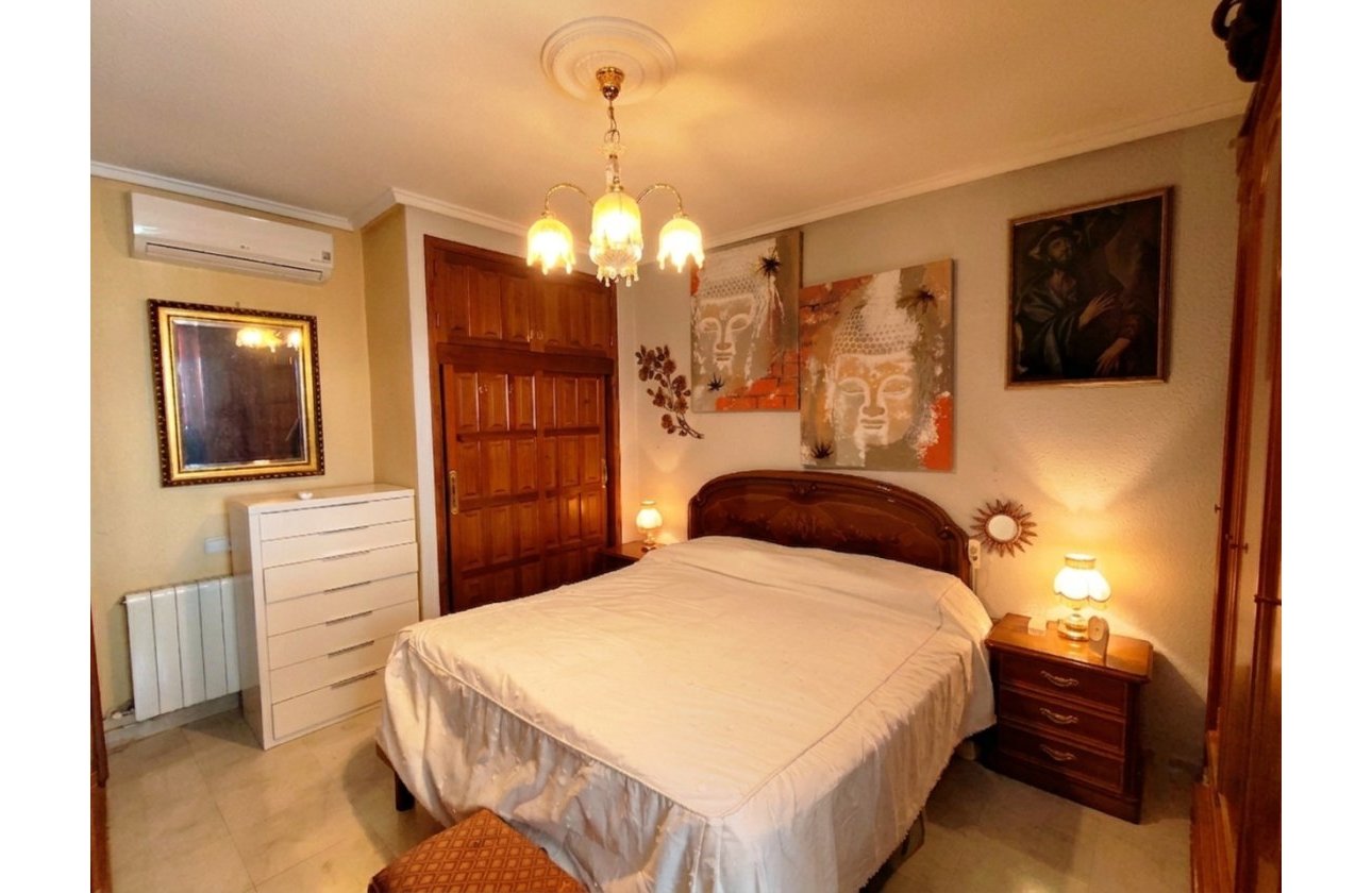 Revente - Villa -
Ciudad Quesada - Costa Blanca