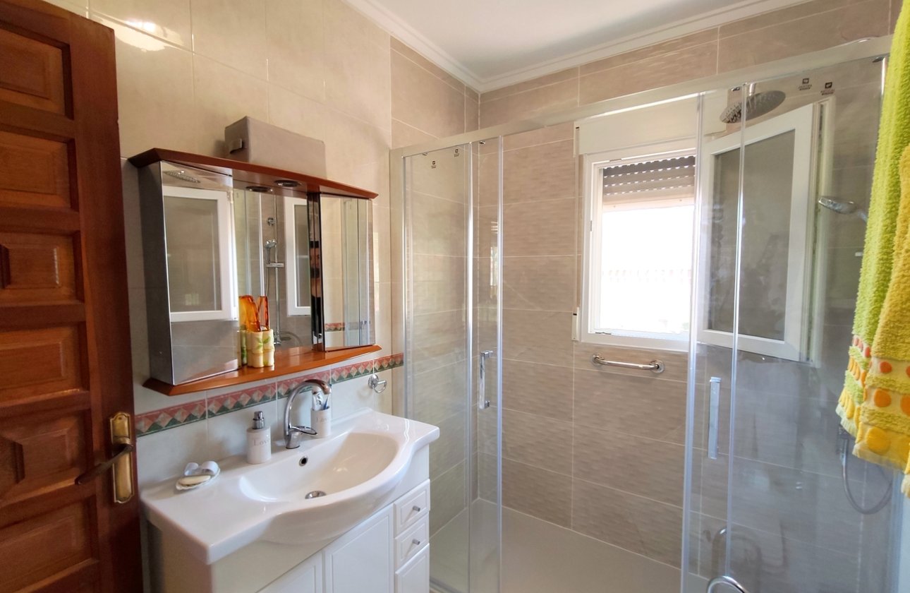 Revente - Villa -
Ciudad Quesada - Costa Blanca