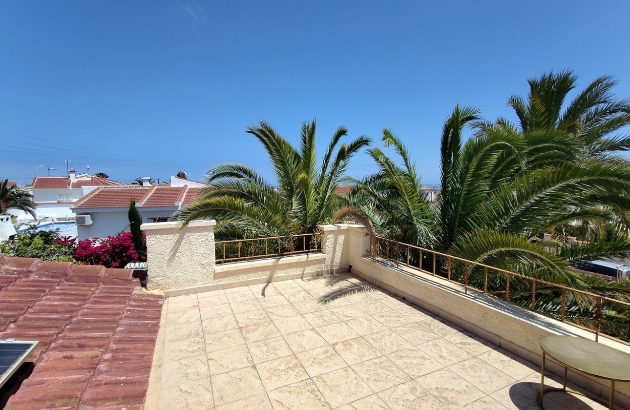 Revente - Villa -
Ciudad Quesada - Costa Blanca