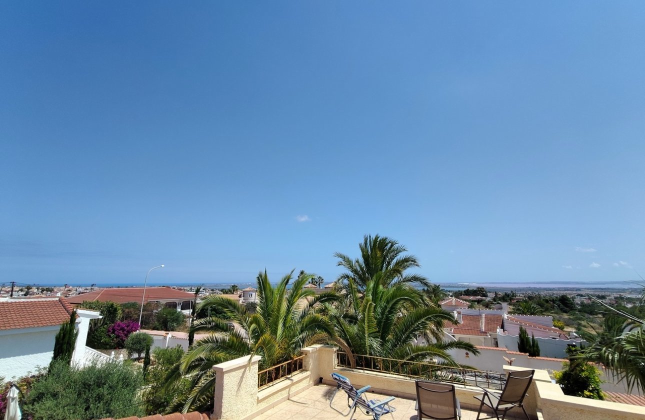 Revente - Villa -
Ciudad Quesada - Costa Blanca