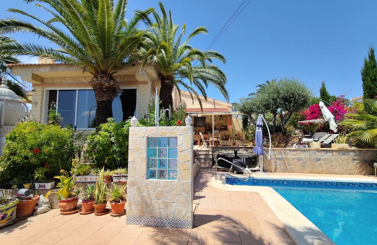 Revente - Villa -
Ciudad Quesada - Costa Blanca