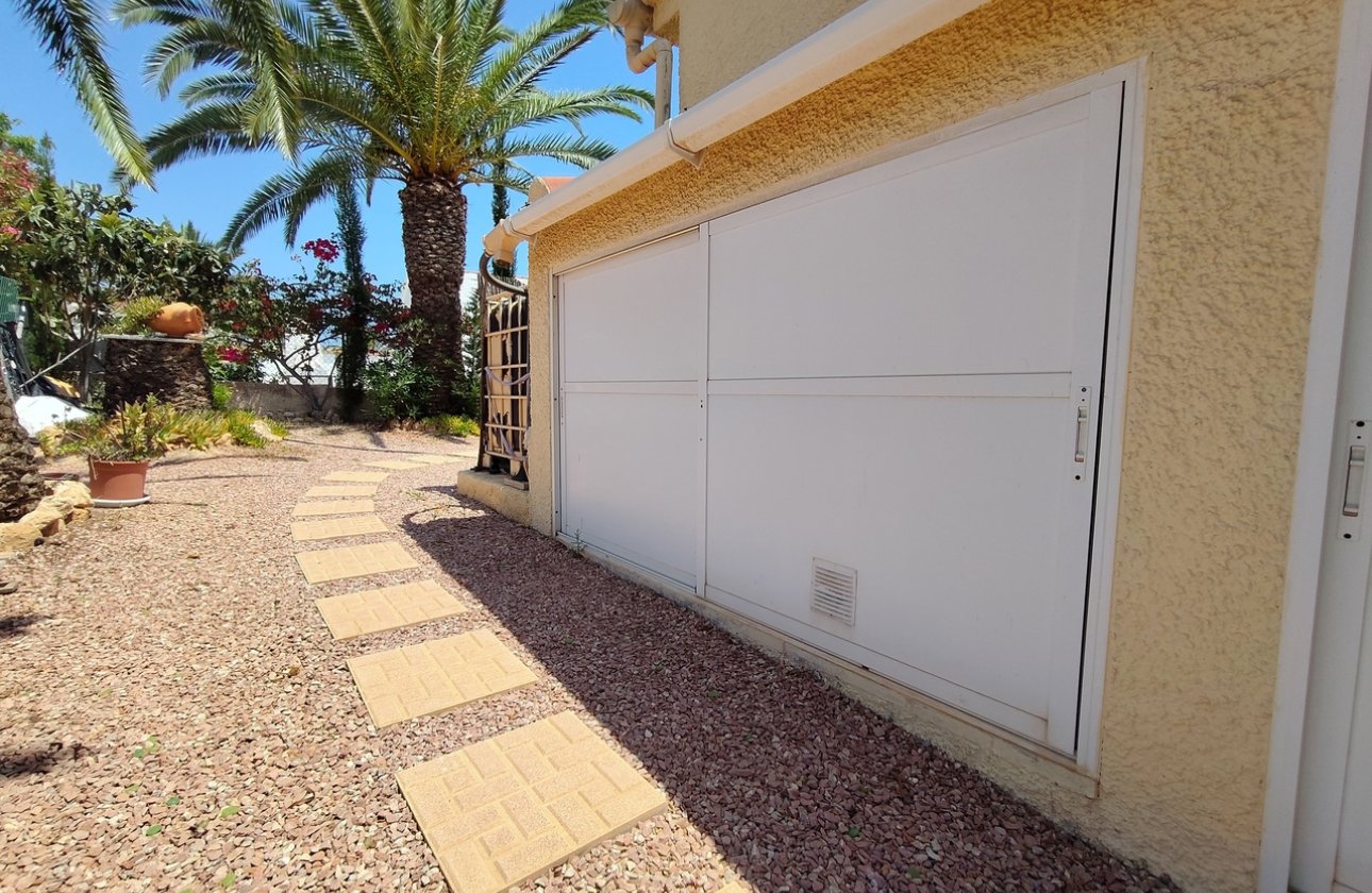 Revente - Villa -
Ciudad Quesada - Costa Blanca