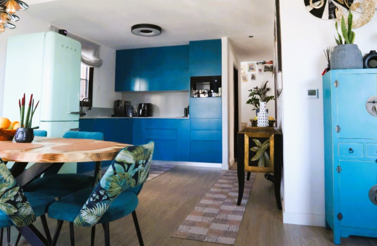 Revente - Villa -
Ciudad Quesada - Costa Blanca