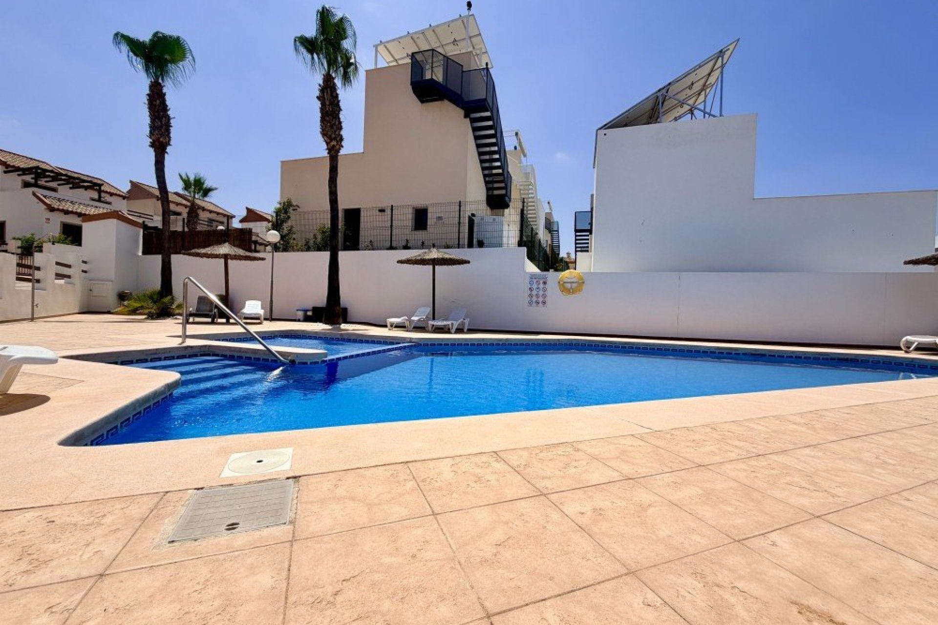 Revente - Villa -
Ciudad Quesada - Costa Blanca