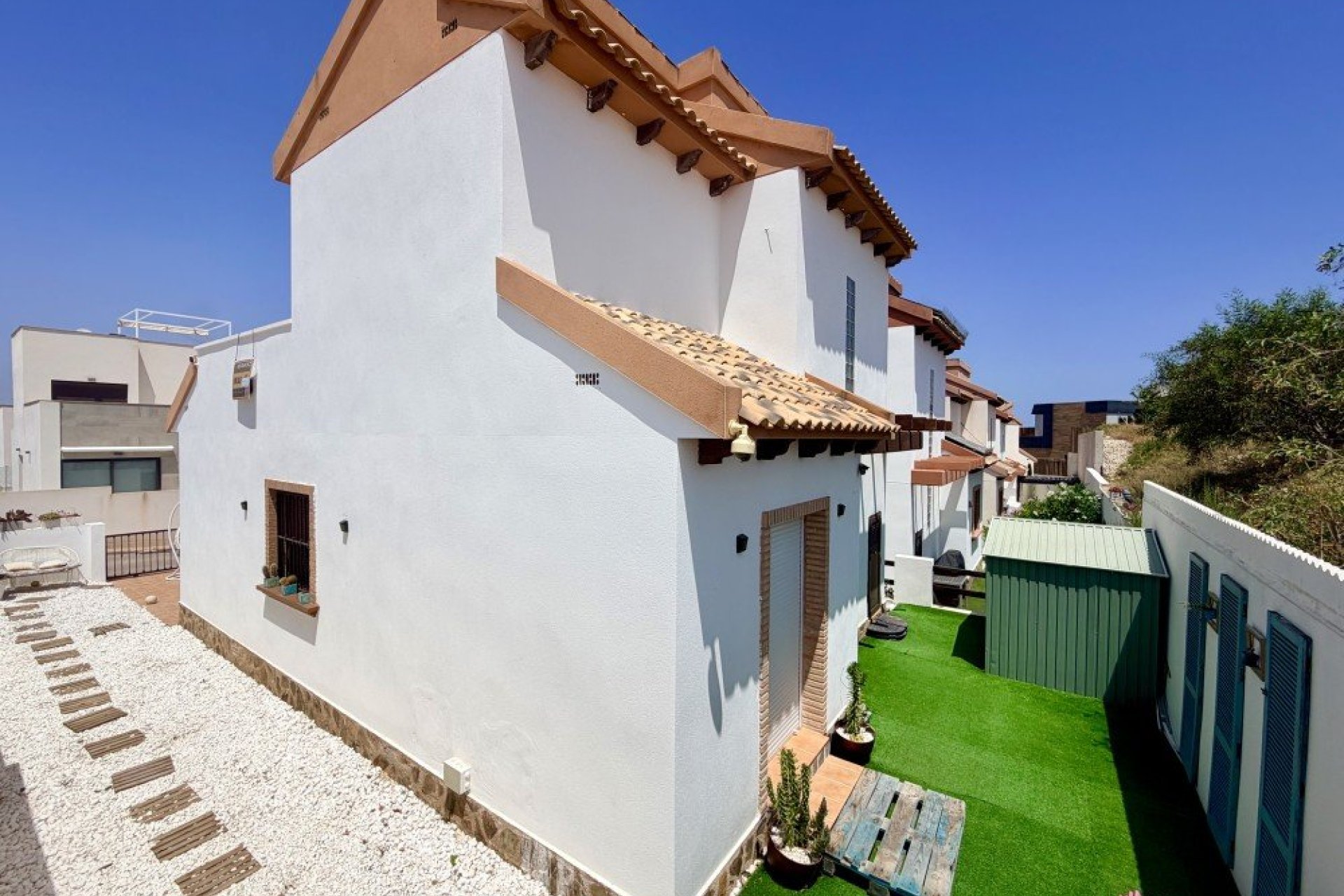 Revente - Villa -
Ciudad Quesada - Costa Blanca