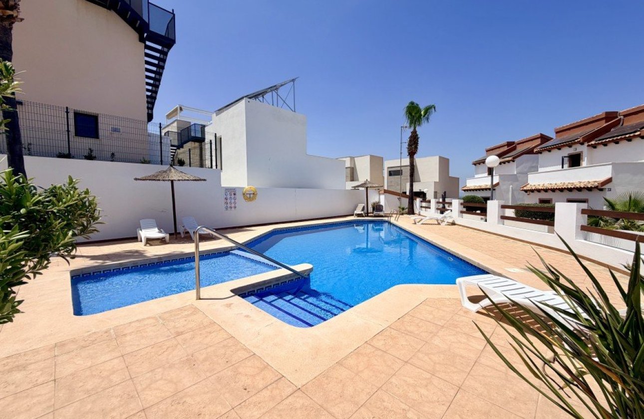 Revente - Villa -
Ciudad Quesada - Costa Blanca