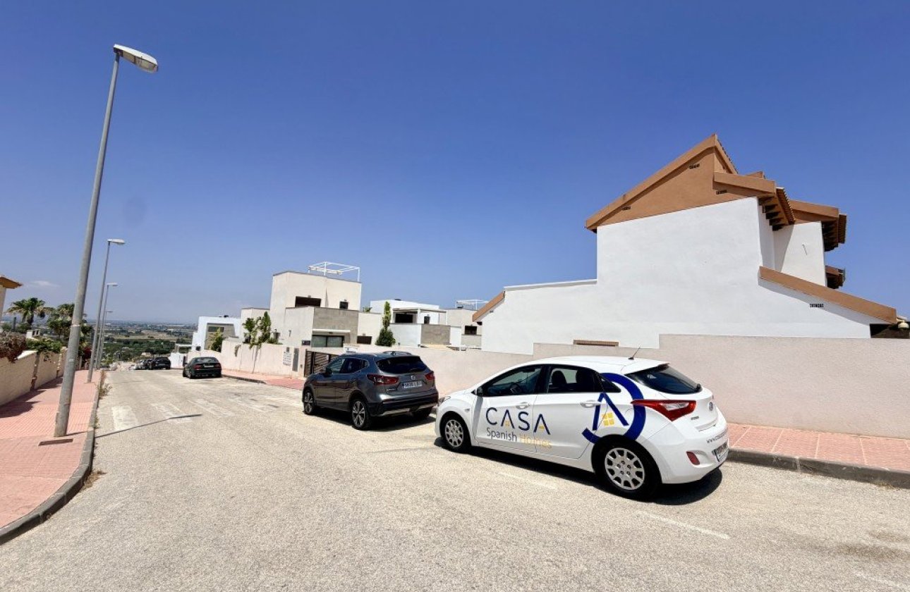 Revente - Villa -
Ciudad Quesada - Costa Blanca