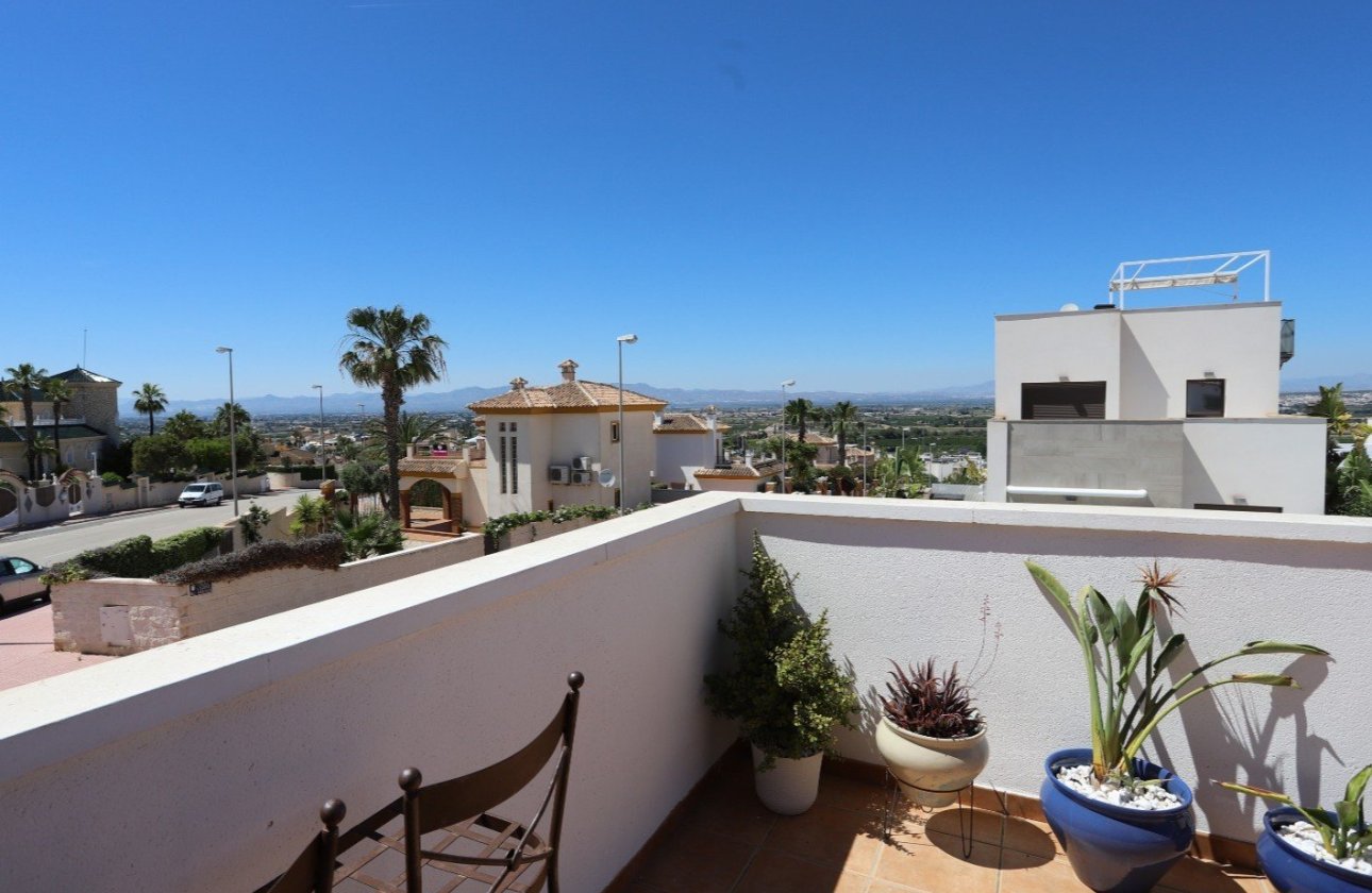 Revente - Villa -
Ciudad Quesada - Costa Blanca