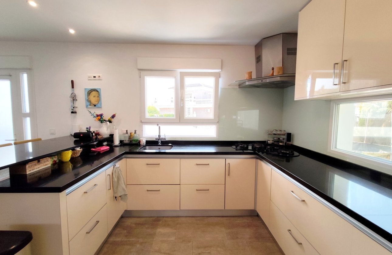 Revente - Villa -
Ciudad Quesada - Costa Blanca