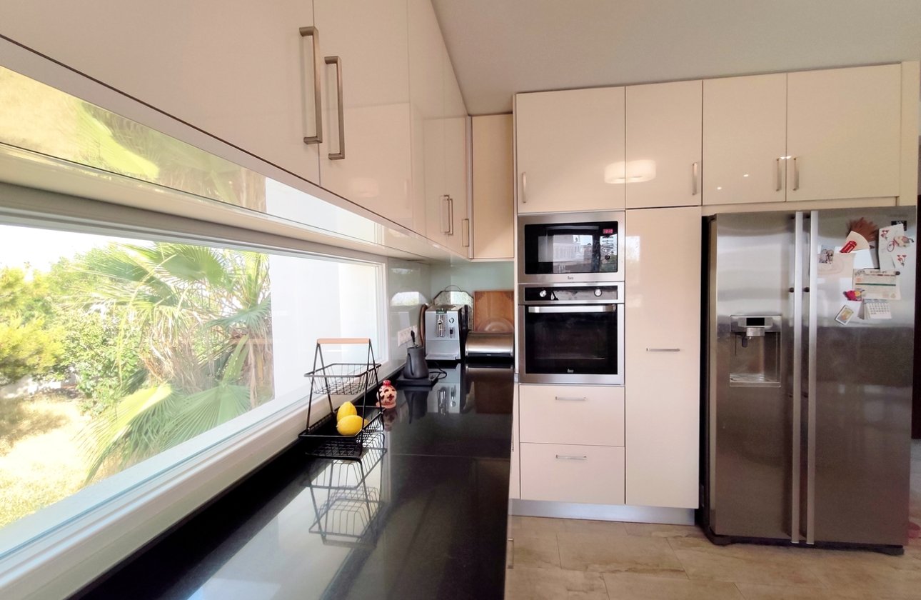 Revente - Villa -
Ciudad Quesada - Costa Blanca