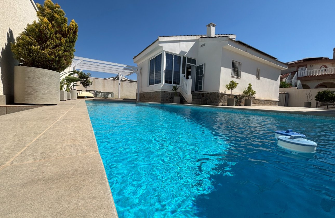 Revente - Villa -
Ciudad Quesada - Costa Blanca