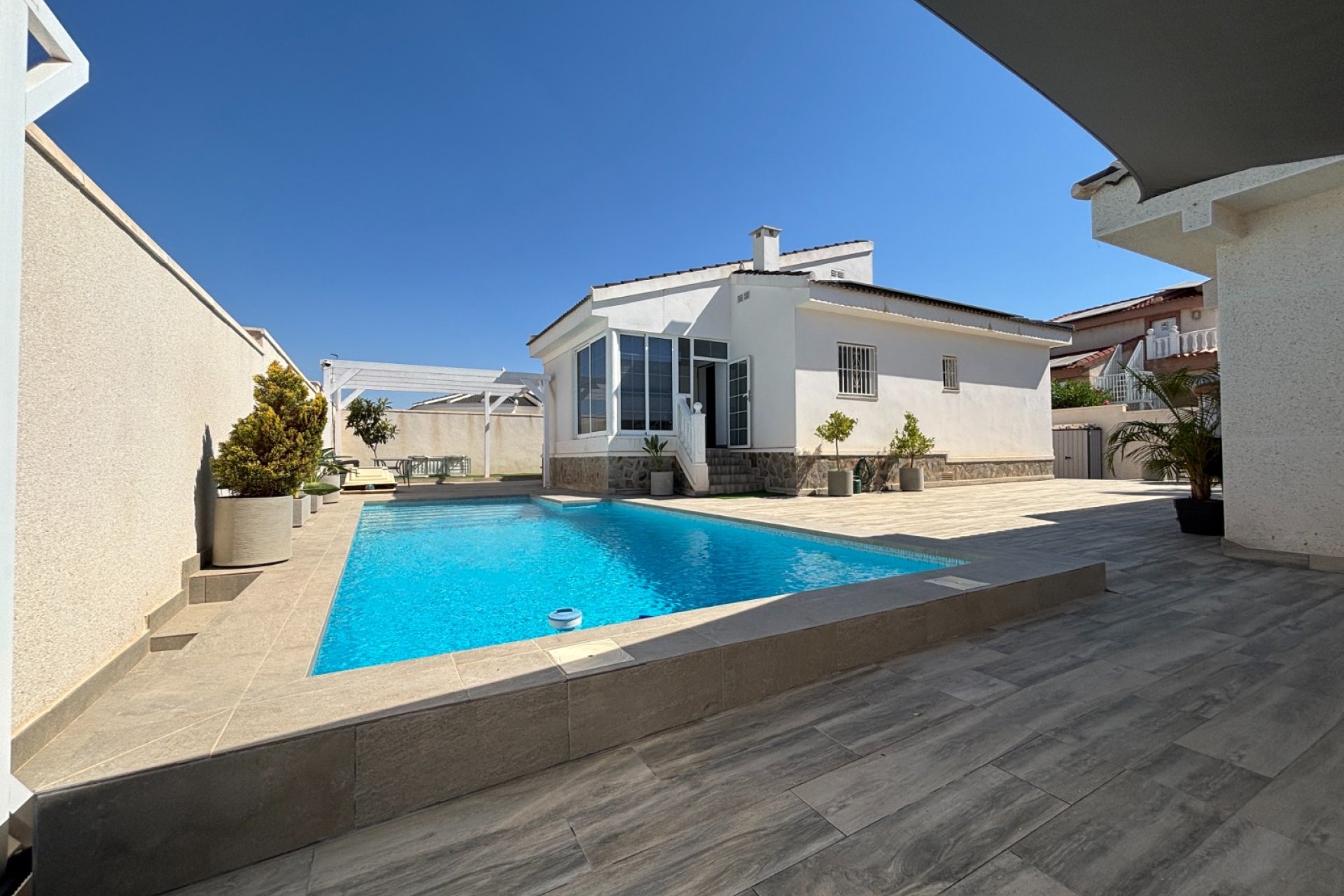 Revente - Villa -
Ciudad Quesada - Costa Blanca