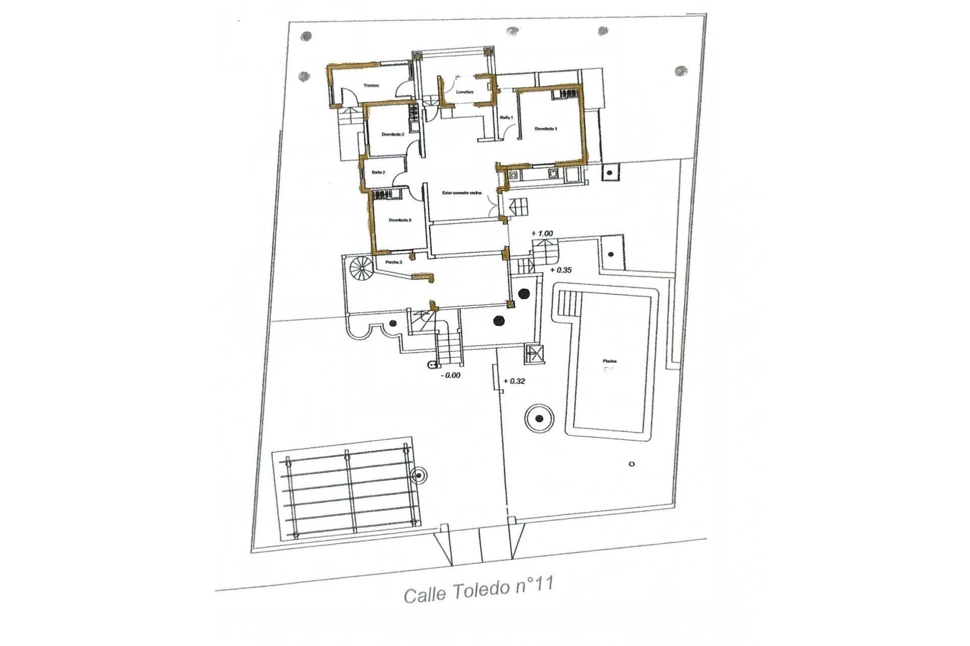 Revente - Villa -
Ciudad Quesada - Costa Blanca