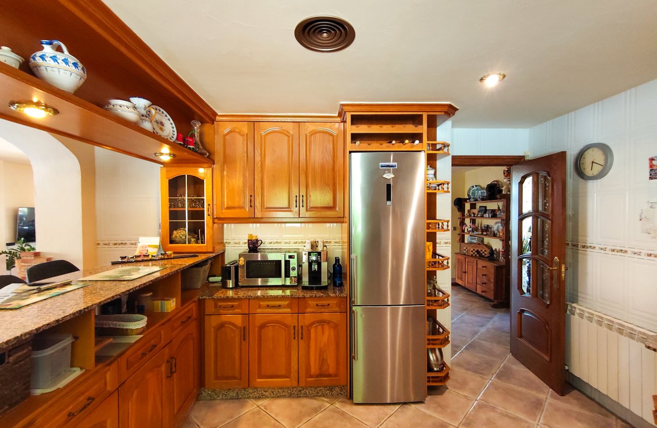 Revente - Villa -
Ciudad Quesada - Costa Blanca