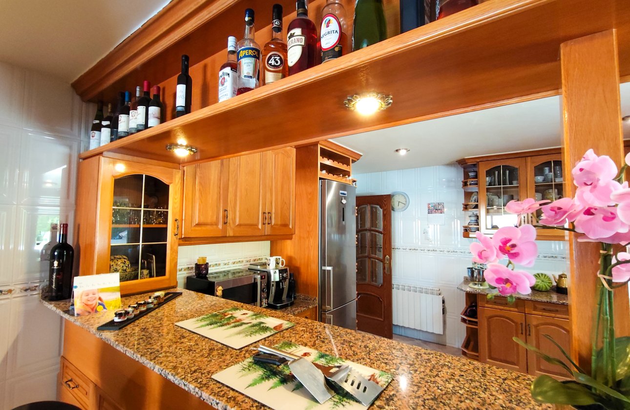 Revente - Villa -
Ciudad Quesada - Costa Blanca