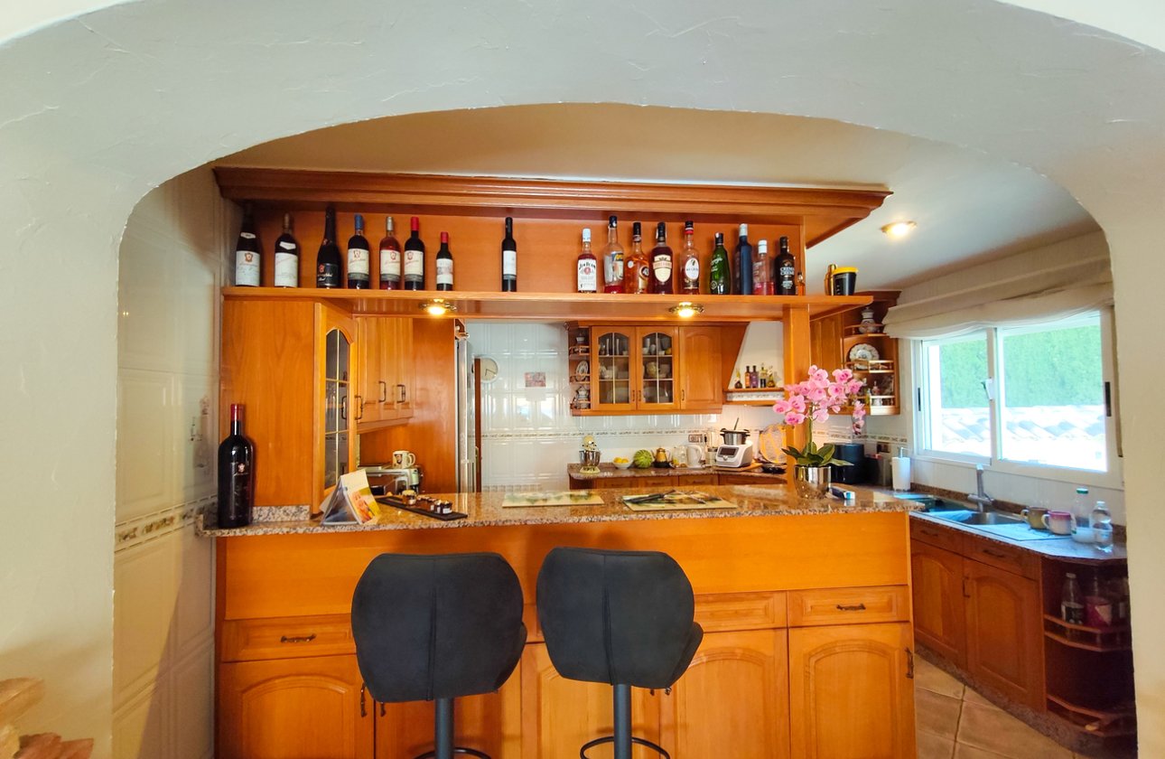 Revente - Villa -
Ciudad Quesada - Costa Blanca