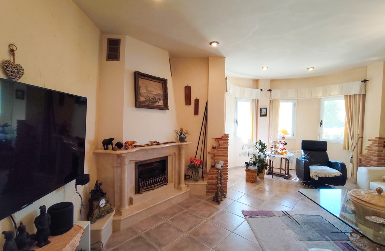 Revente - Villa -
Ciudad Quesada - Costa Blanca