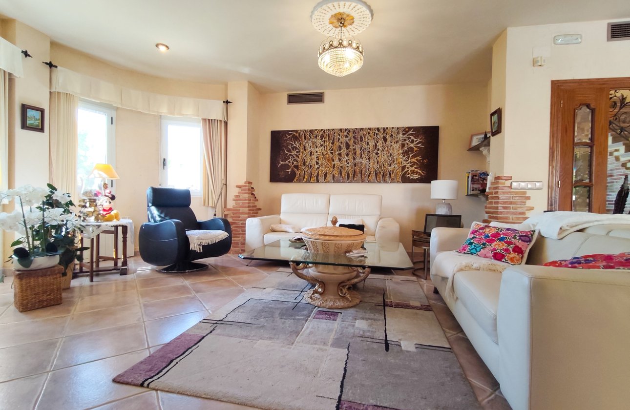 Revente - Villa -
Ciudad Quesada - Costa Blanca