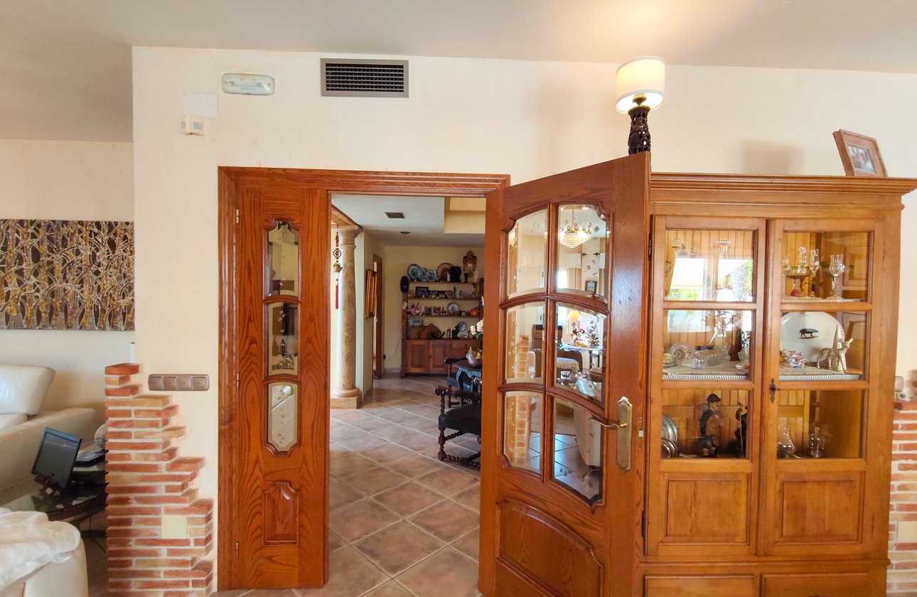 Revente - Villa -
Ciudad Quesada - Costa Blanca