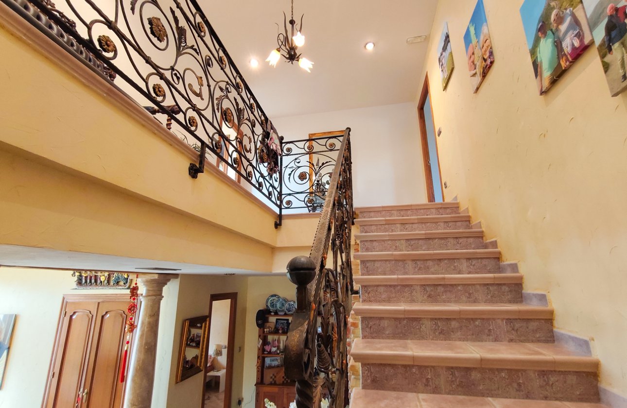 Revente - Villa -
Ciudad Quesada - Costa Blanca