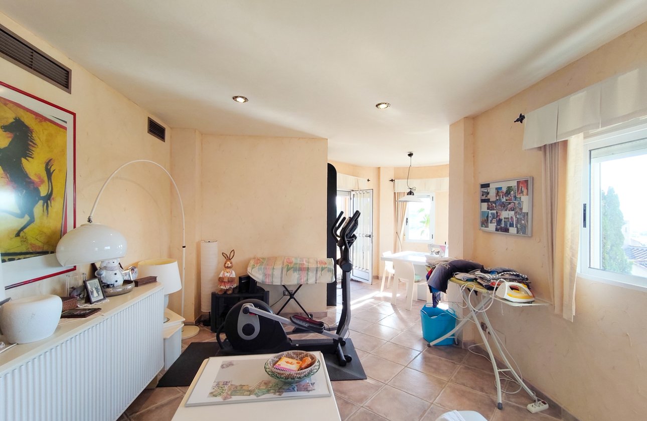 Revente - Villa -
Ciudad Quesada - Costa Blanca