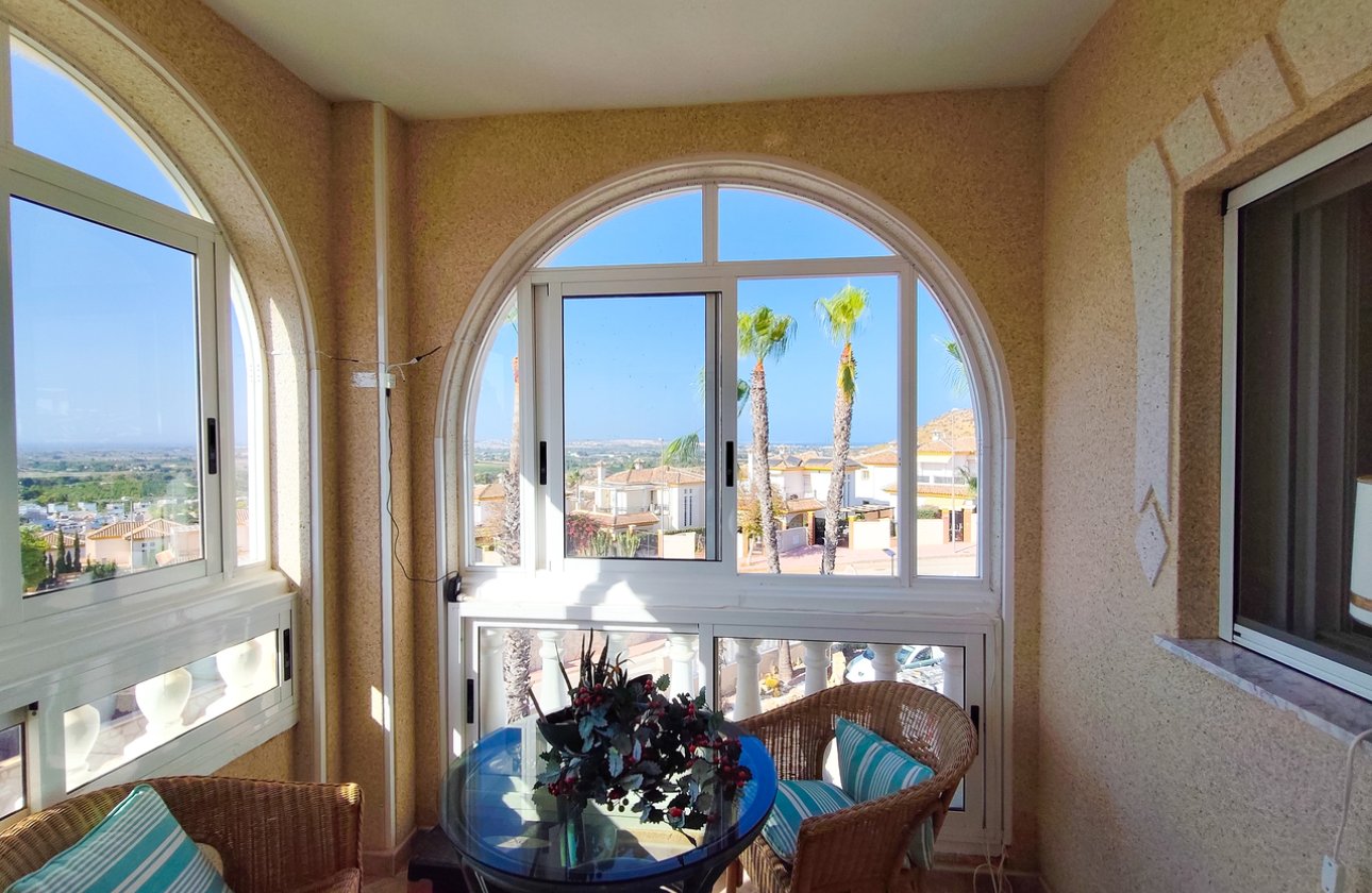 Revente - Villa -
Ciudad Quesada - Costa Blanca