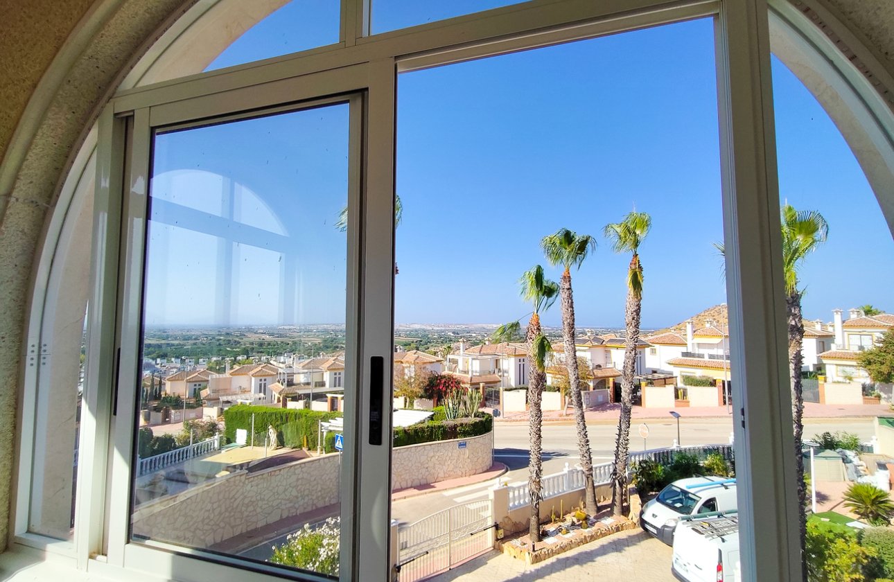 Revente - Villa -
Ciudad Quesada - Costa Blanca
