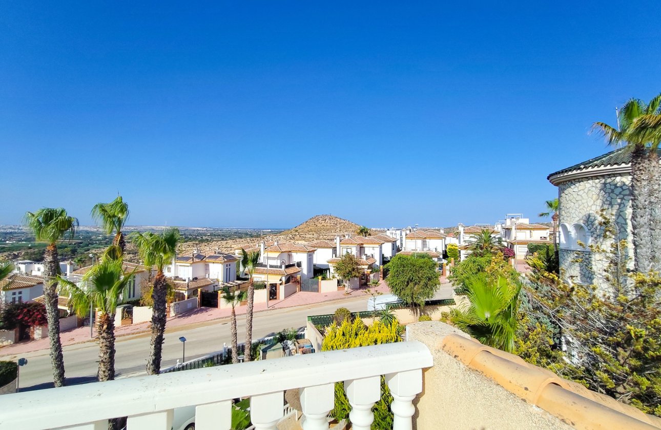 Revente - Villa -
Ciudad Quesada - Costa Blanca