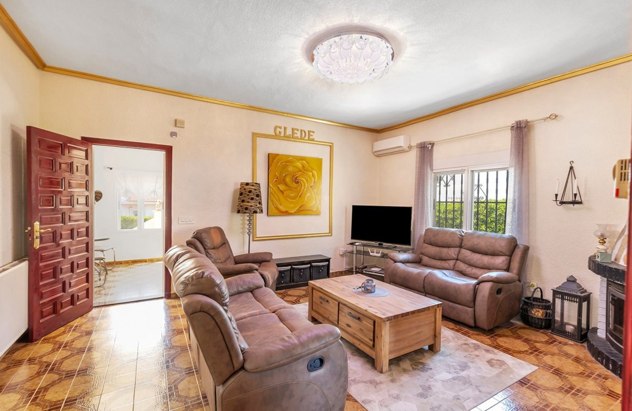 Revente - Villa -
Ciudad Quesada - Costa Blanca