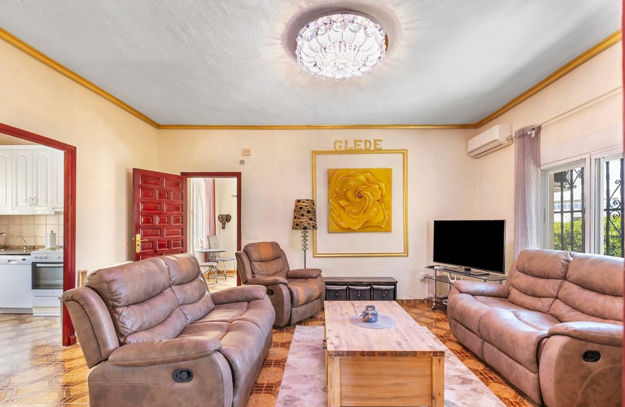 Revente - Villa -
Ciudad Quesada - Costa Blanca