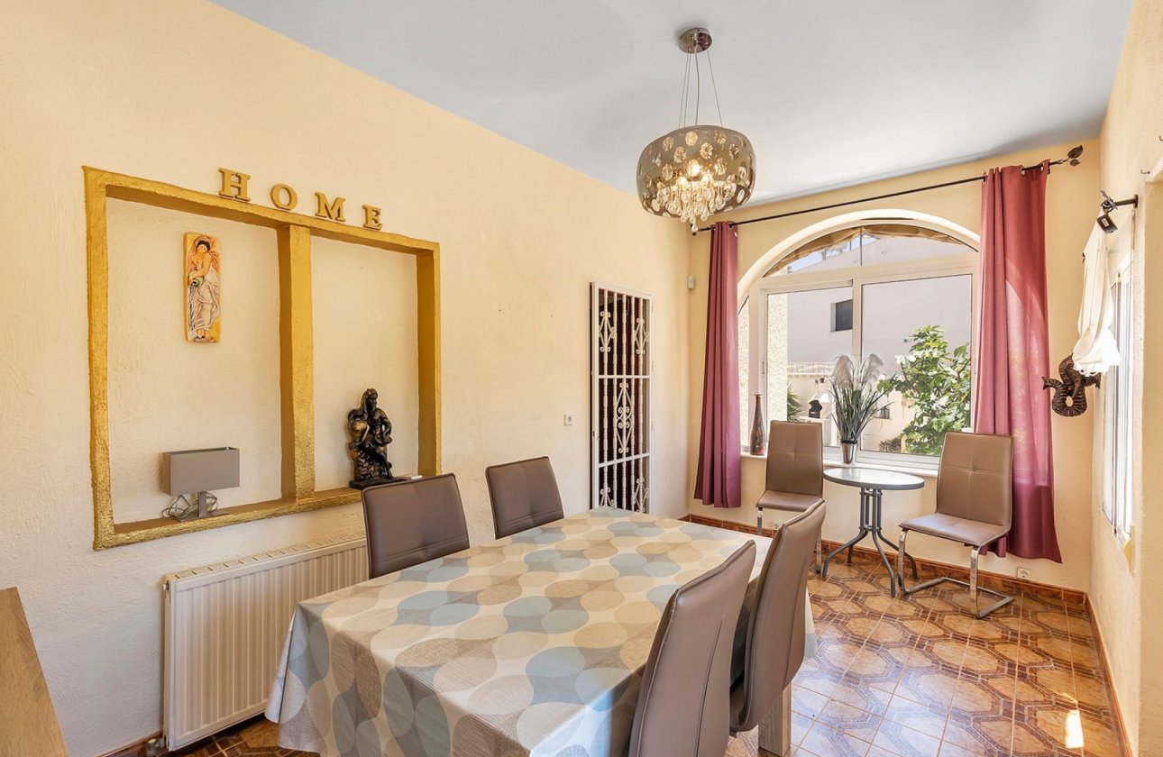 Revente - Villa -
Ciudad Quesada - Costa Blanca