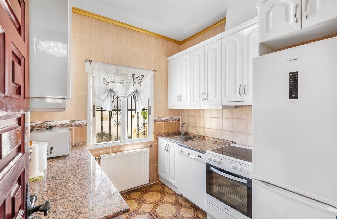 Revente - Villa -
Ciudad Quesada - Costa Blanca