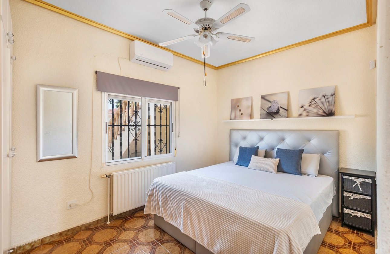 Revente - Villa -
Ciudad Quesada - Costa Blanca