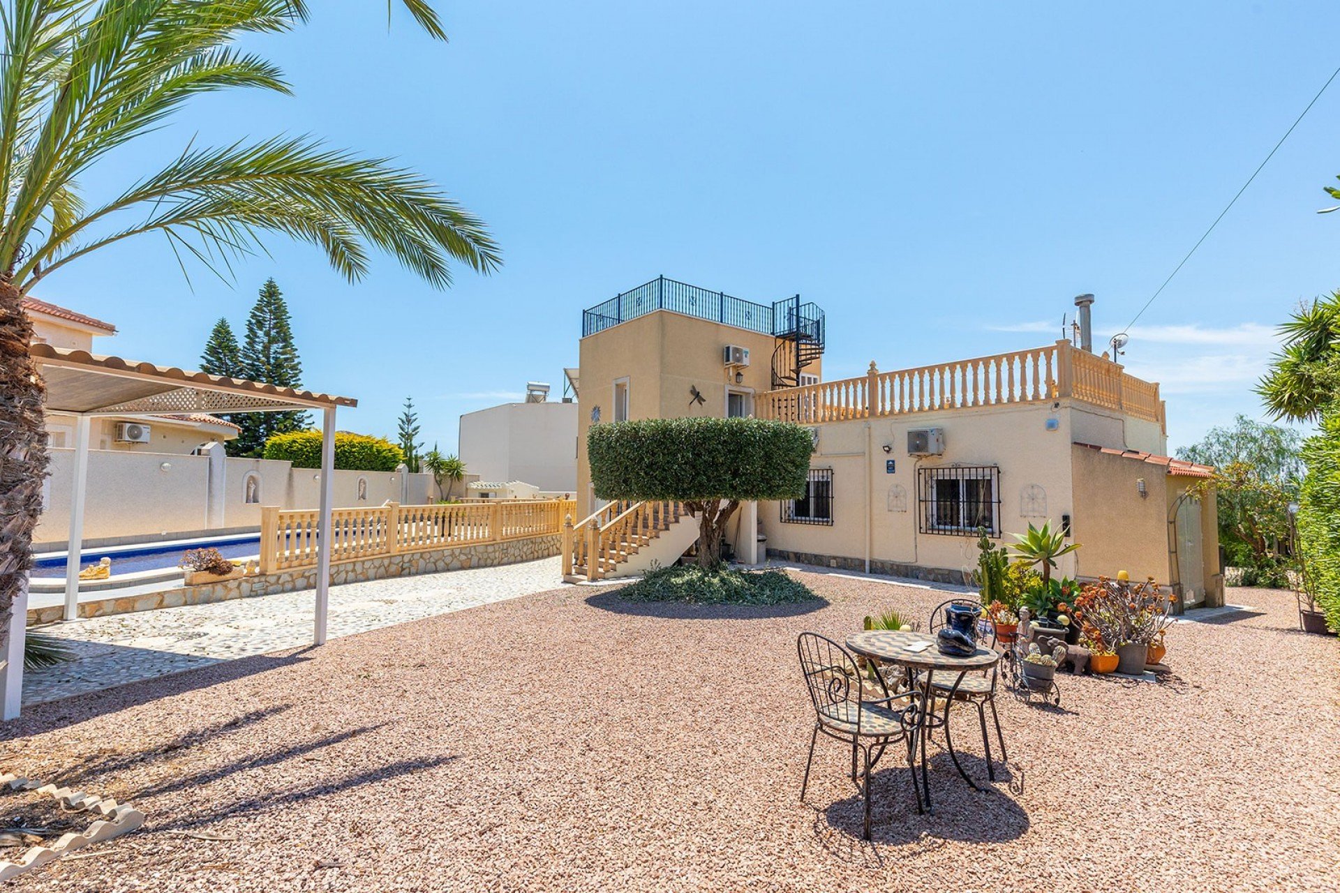 Revente - Villa -
Ciudad Quesada - Costa Blanca