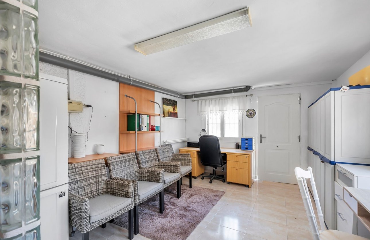Revente - Villa -
Ciudad Quesada - Costa Blanca