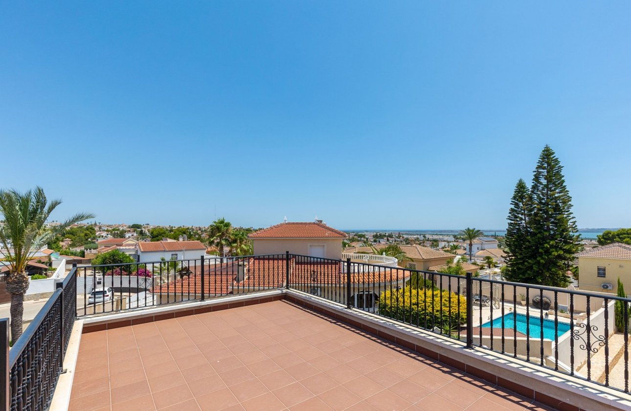 Revente - Villa -
Ciudad Quesada - Costa Blanca