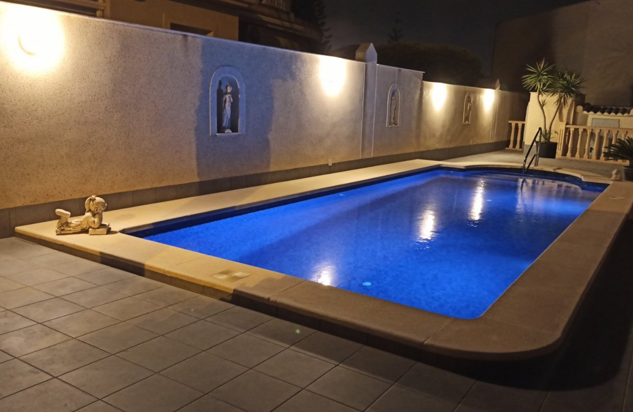 Revente - Villa -
Ciudad Quesada - Costa Blanca