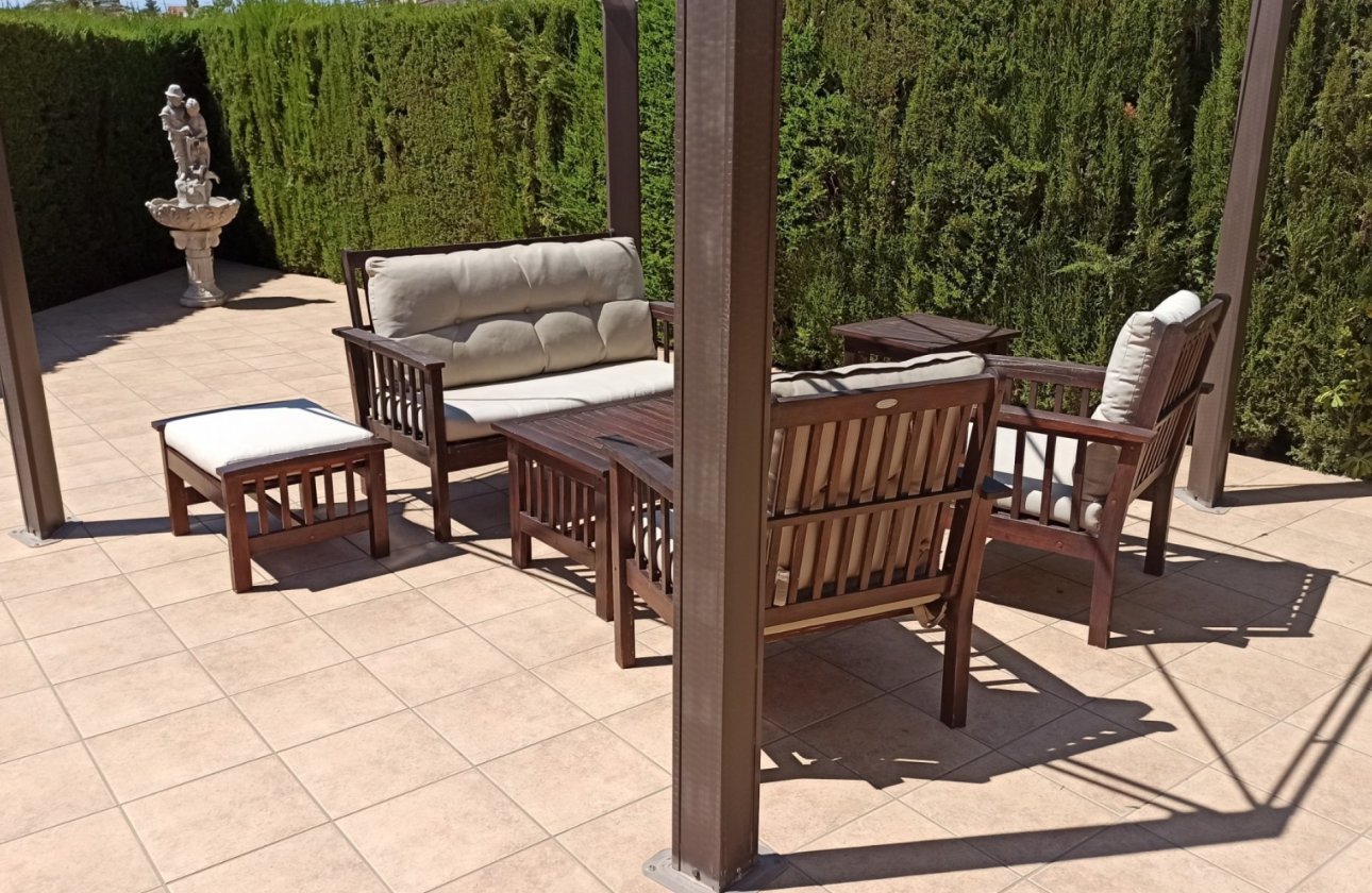 Revente - Villa -
Ciudad Quesada - Costa Blanca