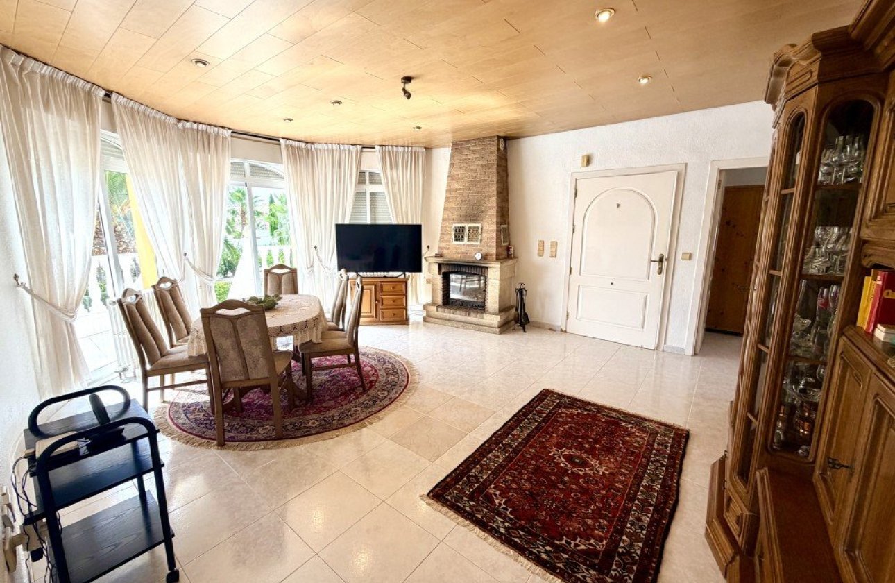 Revente - Villa -
Ciudad Quesada - Costa Blanca