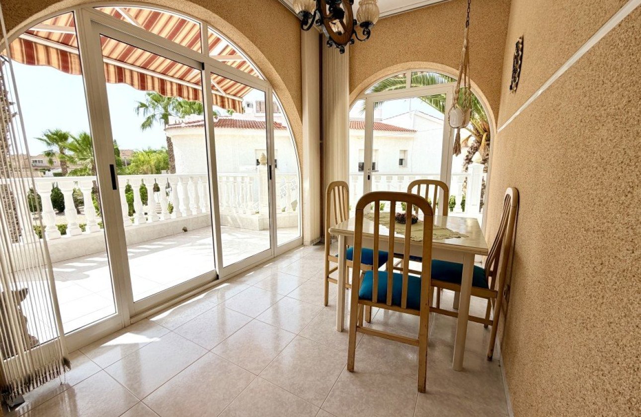 Revente - Villa -
Ciudad Quesada - Costa Blanca