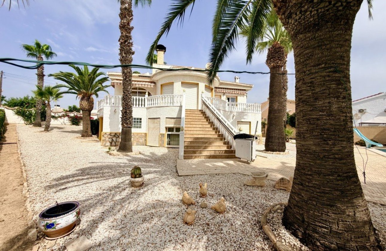 Revente - Villa -
Ciudad Quesada - Costa Blanca
