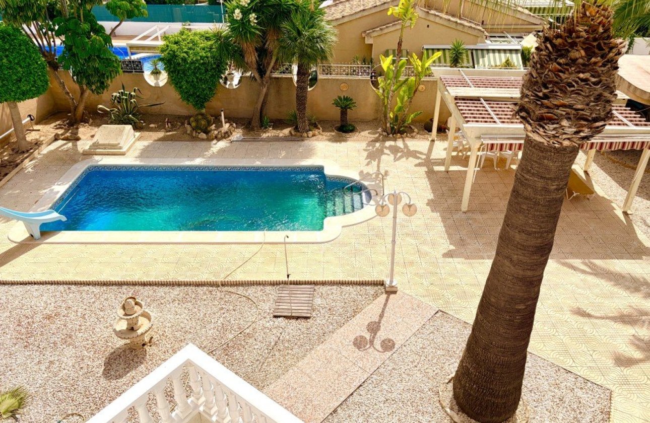 Revente - Villa -
Ciudad Quesada - Costa Blanca