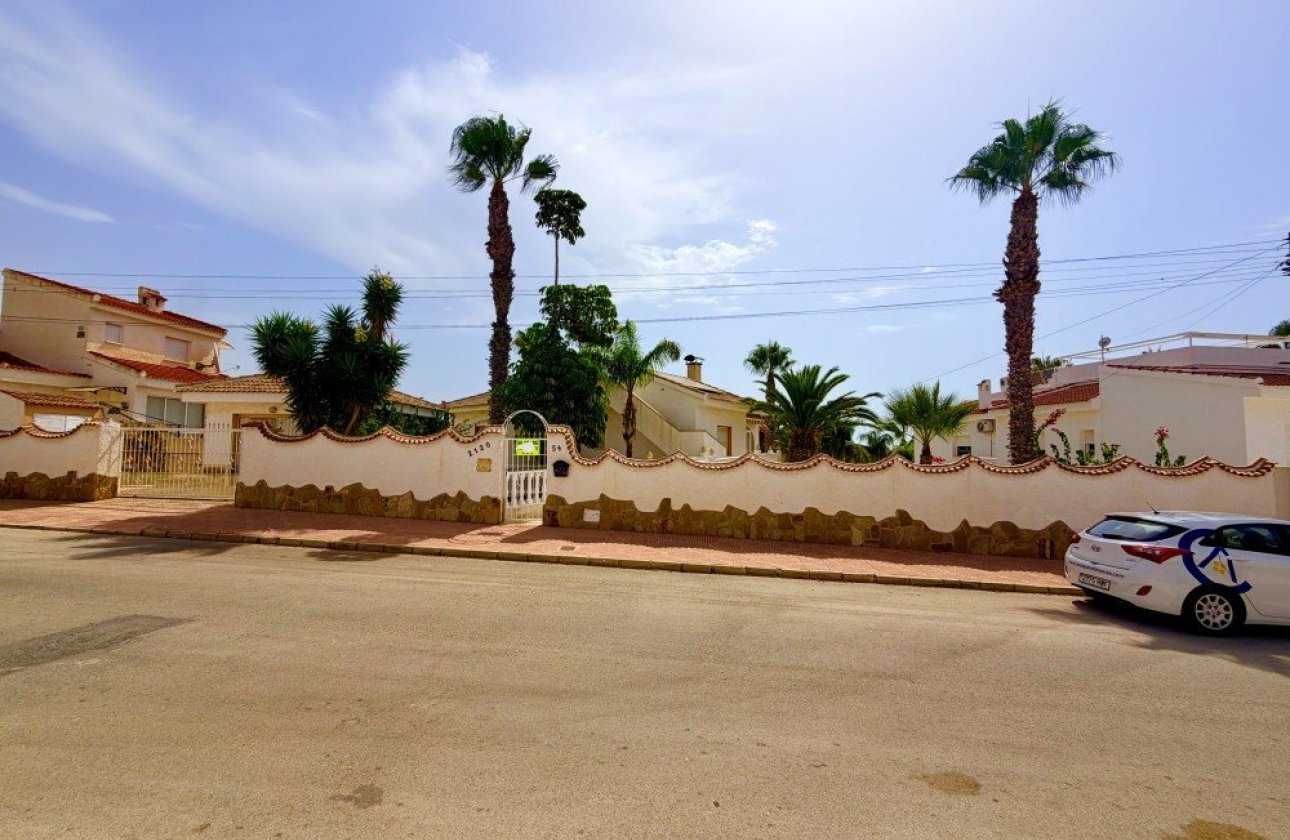 Revente - Villa -
Ciudad Quesada - Costa Blanca